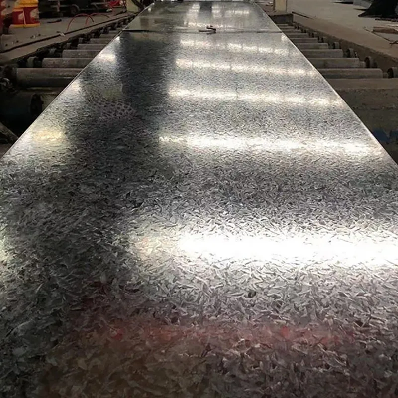 galvanized steel plate&sheet